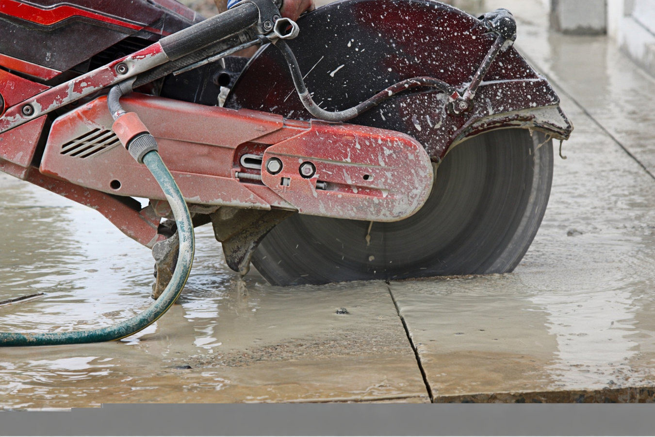 Concrete cutting in Jonesboro, AR
