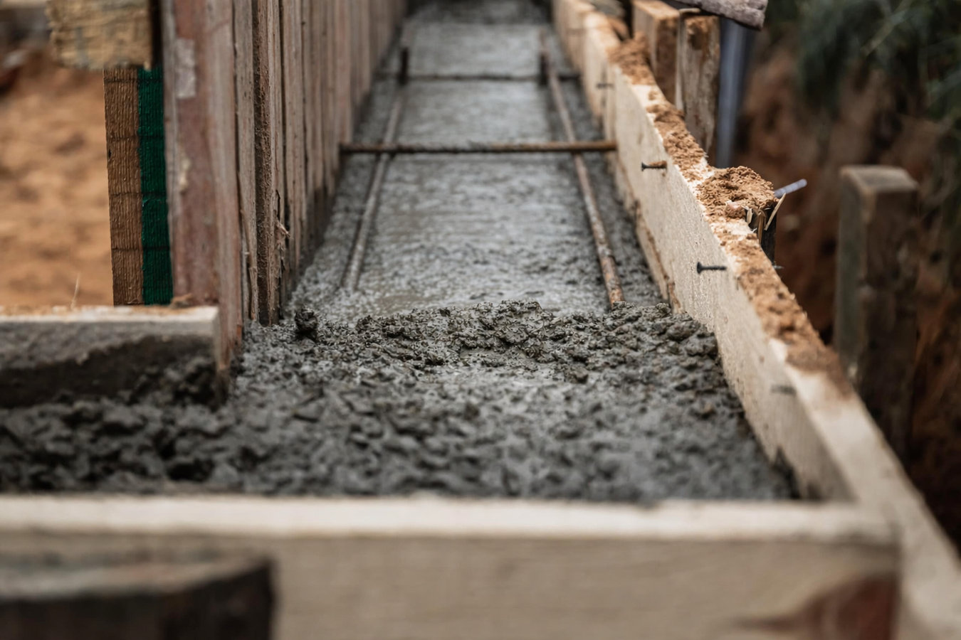 Foundation installation in Jonesboro, AR